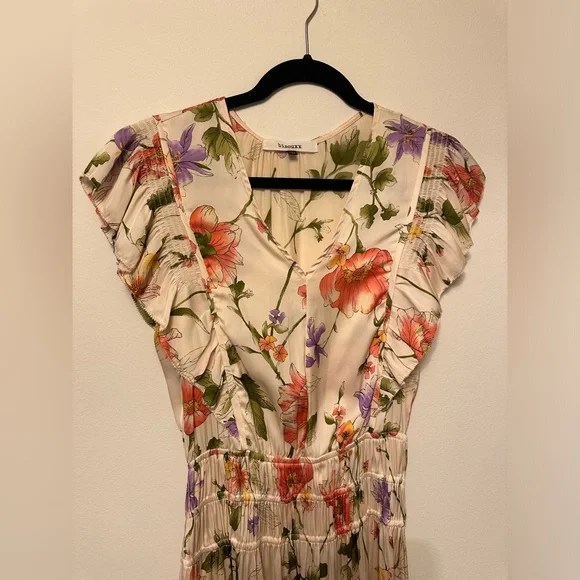 Women’s XS Midi Dress - Picture 2 of 4